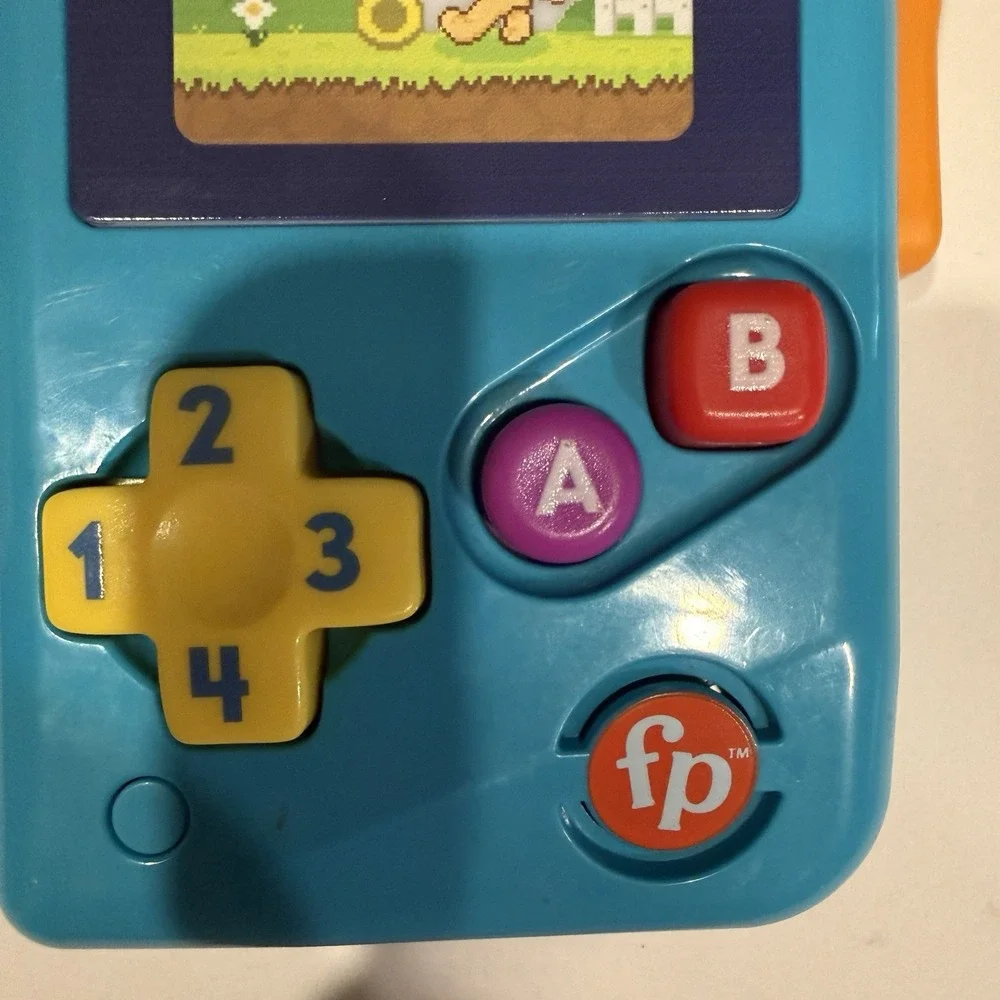 Fisher-Price introducing dexterity